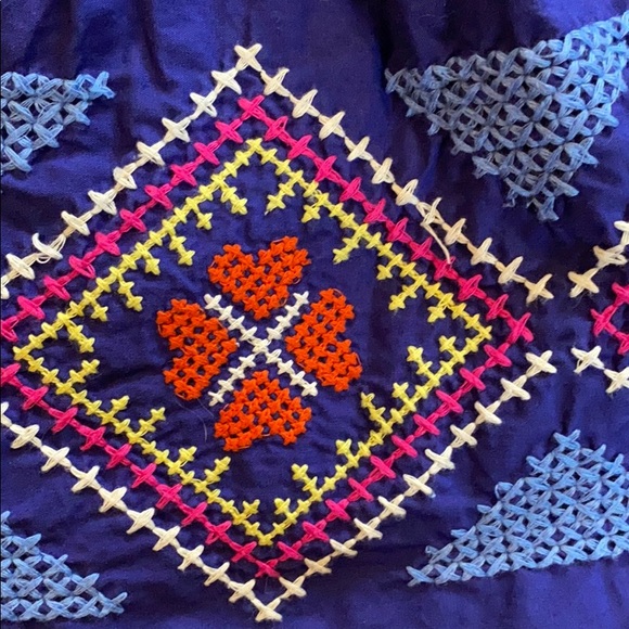 Min Boden girls skirt size 6-7 - Picture 3 of 3